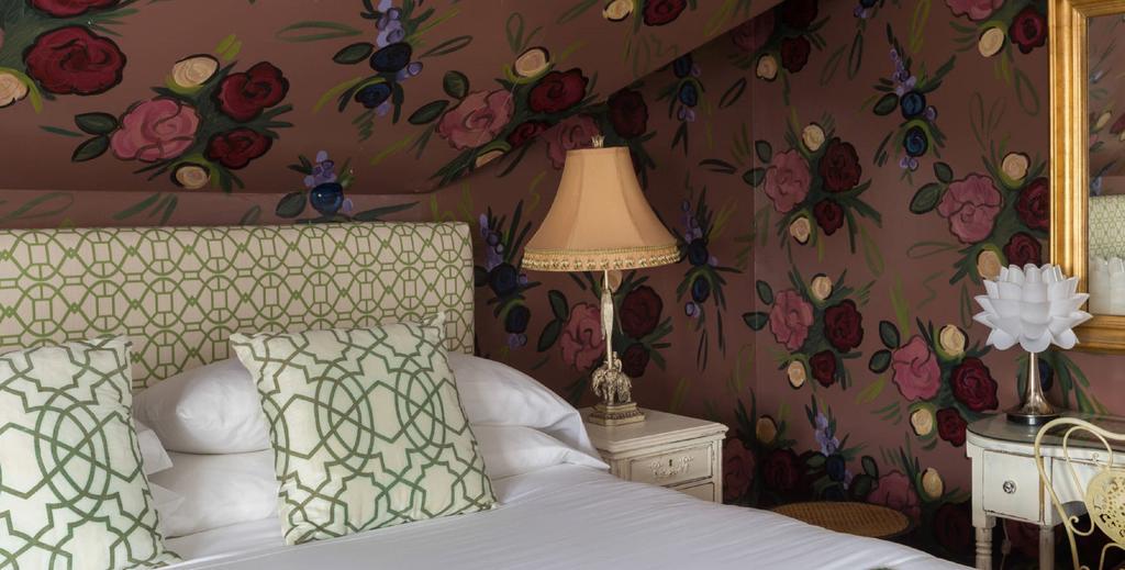 Pomegranate Inn Portland Kültér fotó